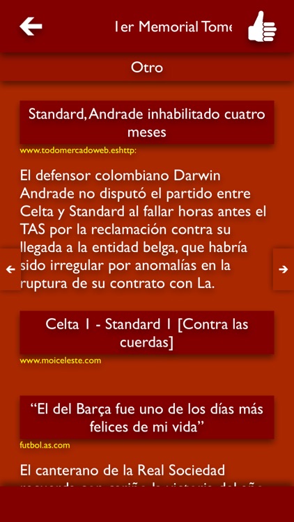 TLN - Todas Las Noticias del RCD Mallorca screenshot-4