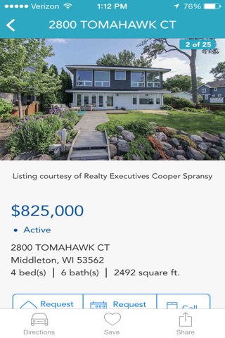 Matt Winzenried Real Estate Partners – Madison, WI screenshot 2