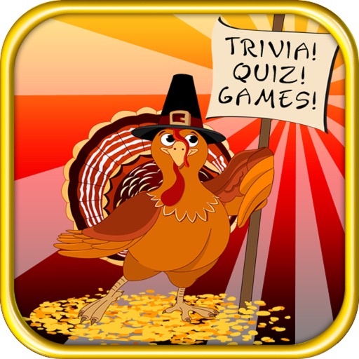 Thanksgiving Trivia ft Turkey Recipe Football Quiz iOS App