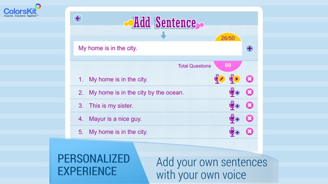 Make Sentences - Age 5-35.(圖3)-速報App