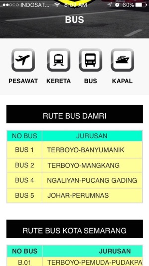 Transportasi Semarang(圖5)-速報App