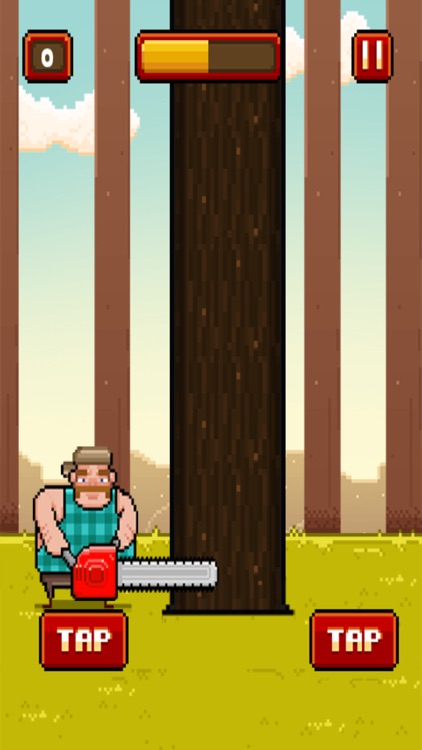 Bob and Chainsaw screenshot-4