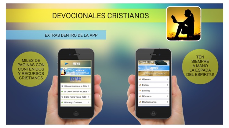 - Devocionales Cristianos - screenshot-4