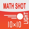 Math Shot Light Multiplication Tables