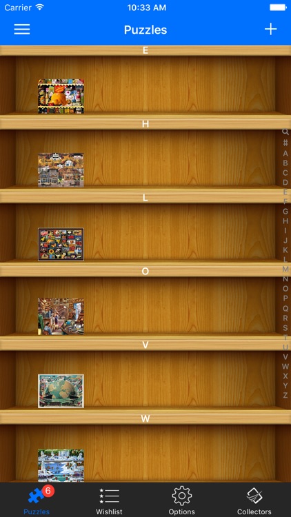 Puzzle Collector screenshot-3
