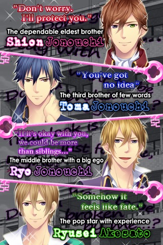 Starstruck Love【Free dating sim】 screenshot 2