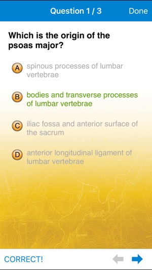 AMTA Massage Anatomy Guide(圖5)-速報App