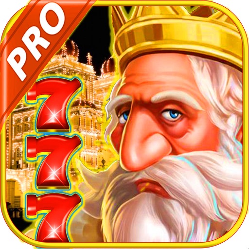 Top Big Casino Of Golden Slots HD! iOS App