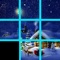 Slide Puzzle - Christmas version is an easy, very funny and entertaining game