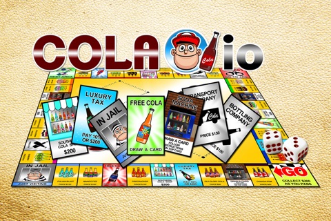 Cola io (opoly) screenshot 2