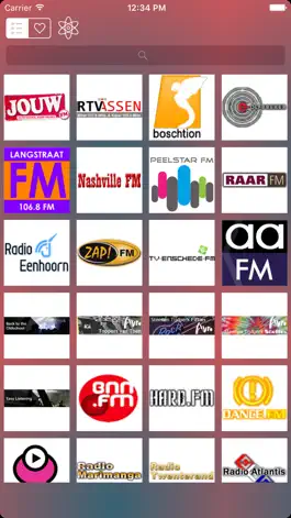 Game screenshot Radio Nederland - Gratis muziek apk