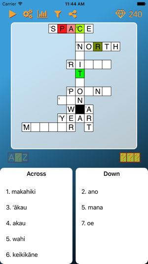 World Cross Word Hawaiian(圖2)-速報App