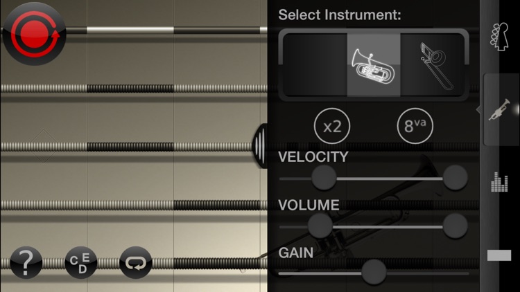 iFretless Brass
