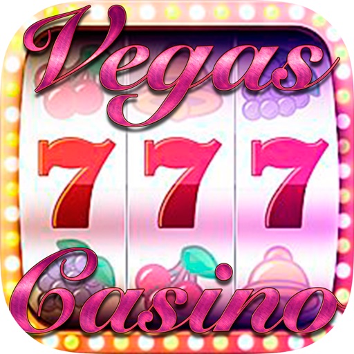 A Avalon Deluxe Las Vegas Lucky Slots Game Icon