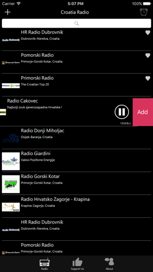 Croatian Radio(圖4)-速報App