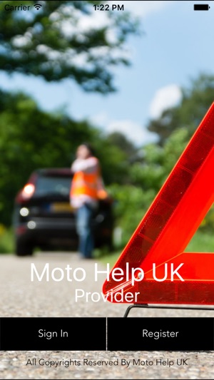 Moto Help UK Provider Vehicle Rescue and Recovery(圖2)-速報App