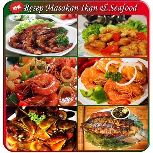 Resep Masakan Seafood icon