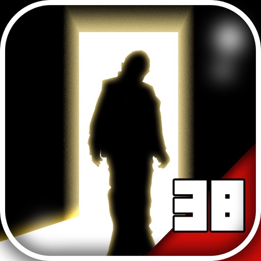 Real Escape 38 - Ghost Theatre iOS App