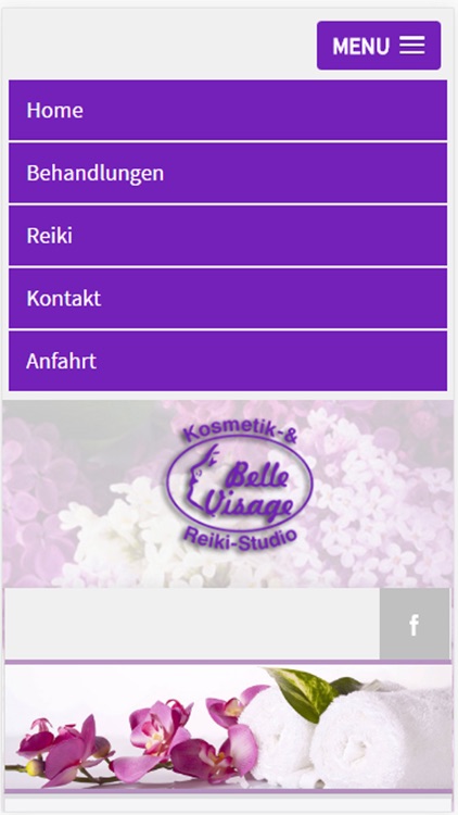 Belle Visage Kosmetik und Reiki Studio Krefeld screenshot-4