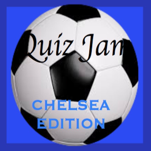 Quiz Jam - Chelsea Edition Icon