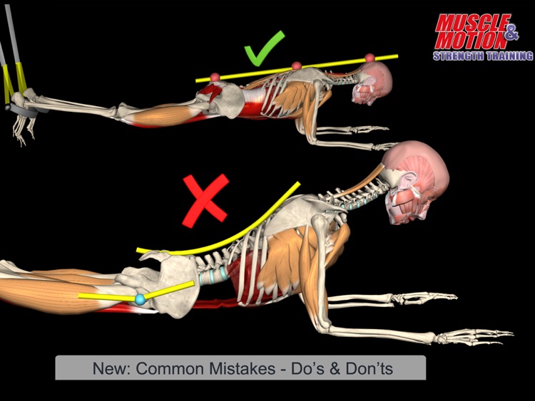 Muscle and Motion Strength Training screenshot-4