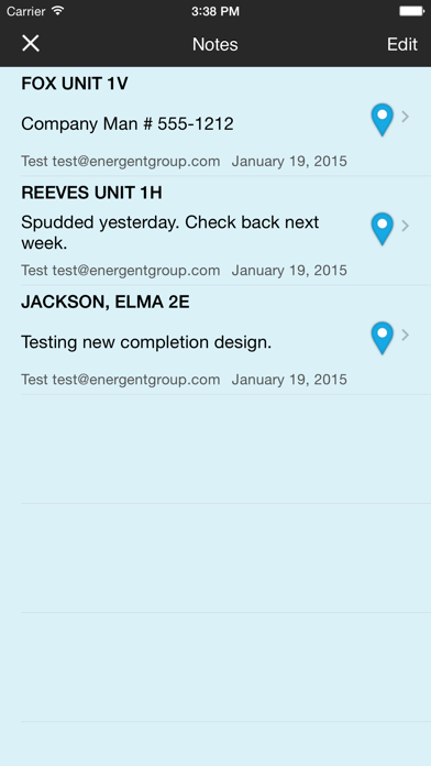 How to cancel & delete Energent - Permits, Completions, and Oilfield Data from iphone & ipad 4