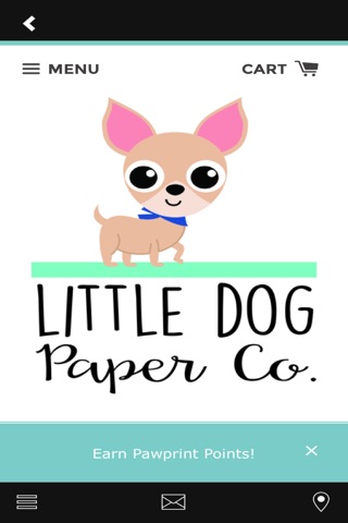 Little Dog Paper Co screenshot 2