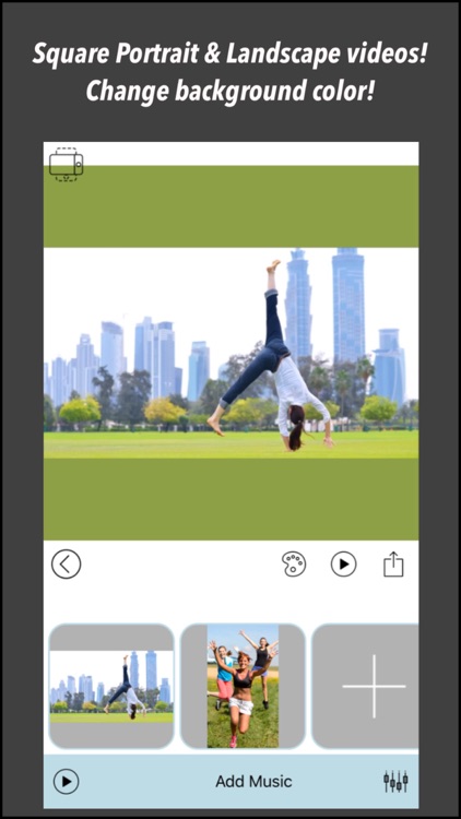 Video Stitch Pro - Merge Music and Combine Videos