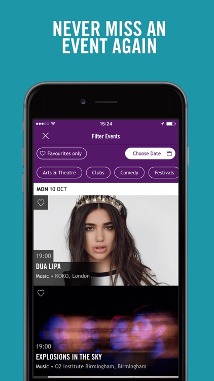 TicketWeb UK - Get Tickets!