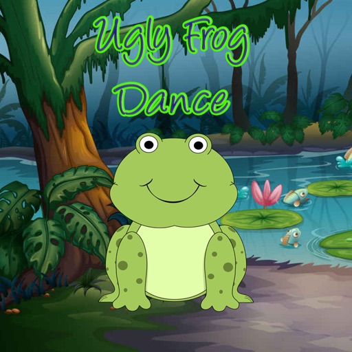 Ugly Frog Dance iOS App