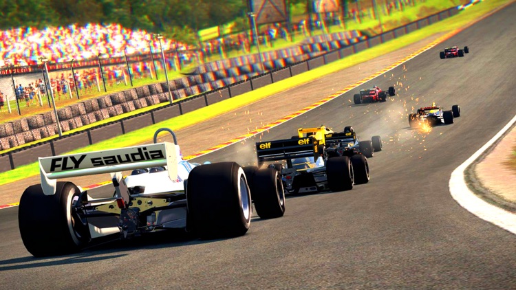 Absolute GP: Racing Fever screenshot-3