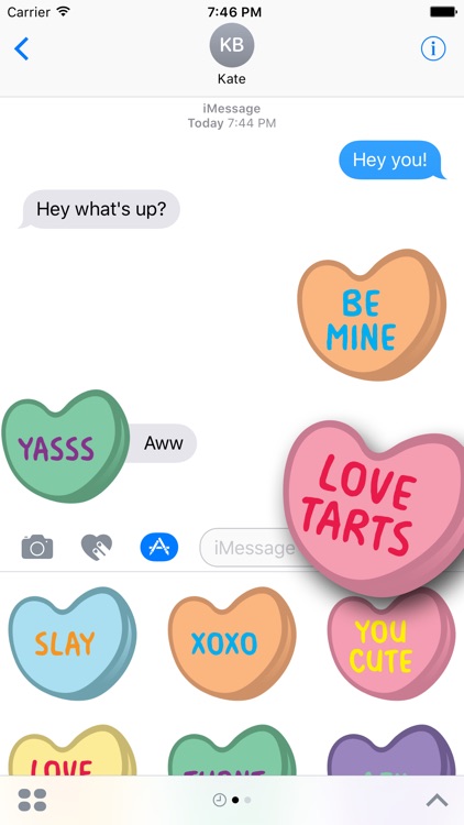 LoveTarts