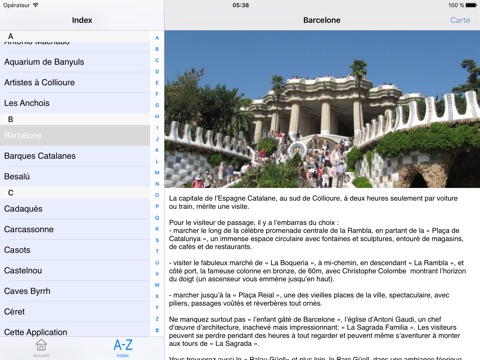 Collioure screenshot 4