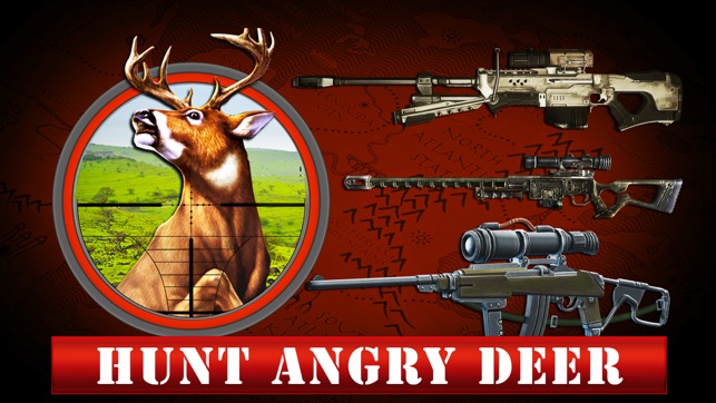 2016 Asian Deer Hunting: Play Pefect Shooting Free(圖3)-速報App