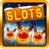 A Santar Claus Casino: Free Slots Machine!
