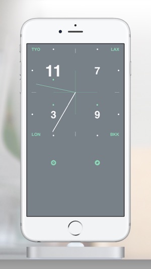 World Clock for the Jetsetter(圖2)-速報App