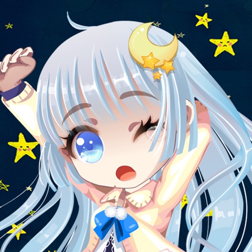 Sleepy Girl - Cute Baby Dress Up, Anime Game Free iOS App