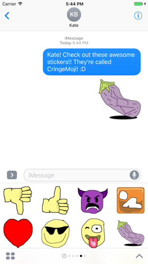 CringeMoji Pack 2