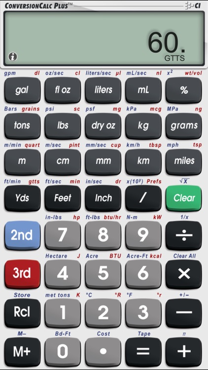 ConversionCalc Plus Ultimate Conversion Calculator