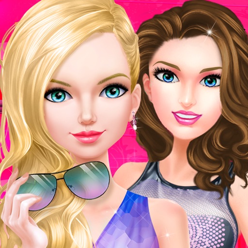 Girls Date - Besties Hang Out Icon