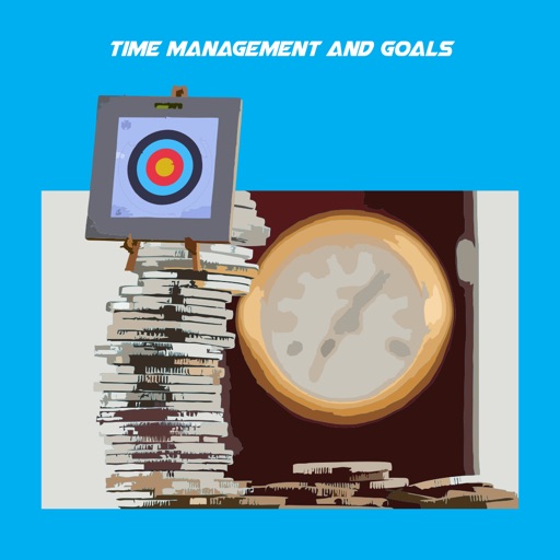Time Management Goals+ icon