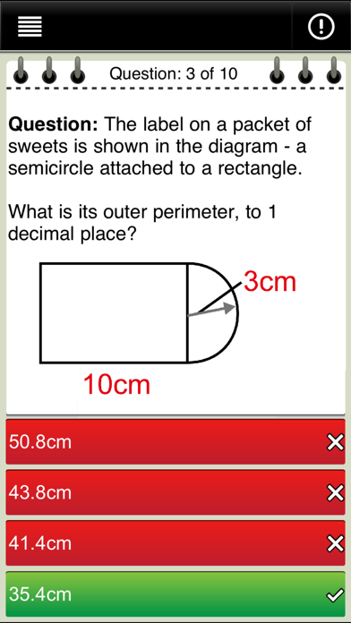 GCSE Maths by Revision Buddies screenshot 4
