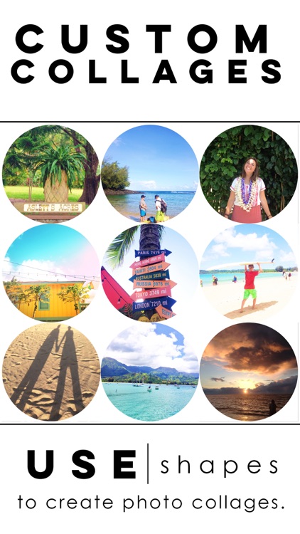 Rhonna Collage