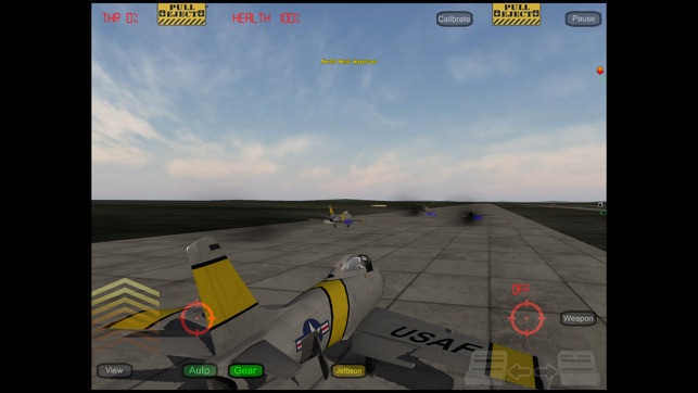 GSIII - Flight Simulator - Heroes of the MIG Alley(圖5)-速報App