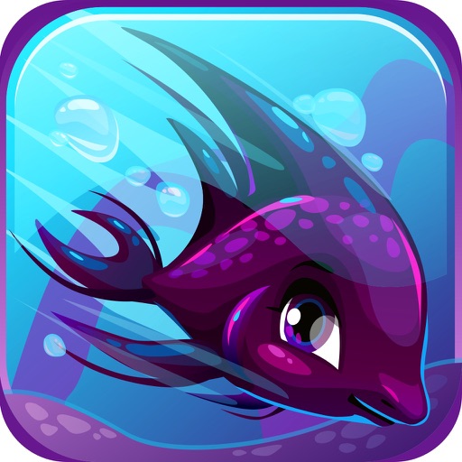 Fishvilla - Top Switch Match And Connect Pop Game Icon