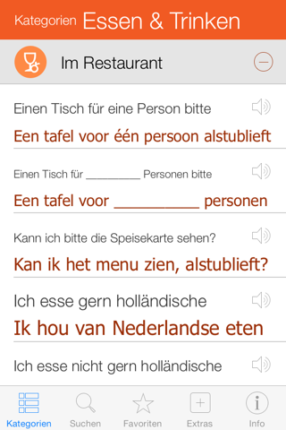 Dutch Pretati - Speak with Audio Translation screenshot 2