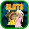 Slots Pink Dress Roullet Money - Play For Fun
