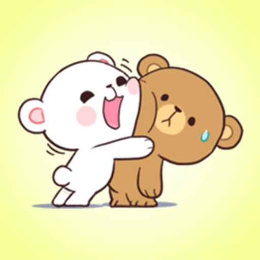 Bear Lovers - Stickers Pack icon