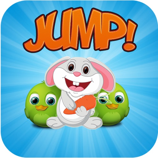 Jump And Jump - Rabbit Jump icon