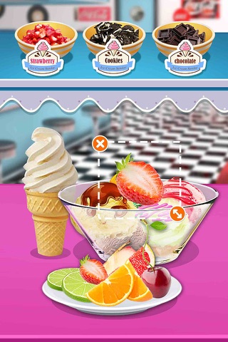 Ice Cream Sundae Maker! screenshot 2
